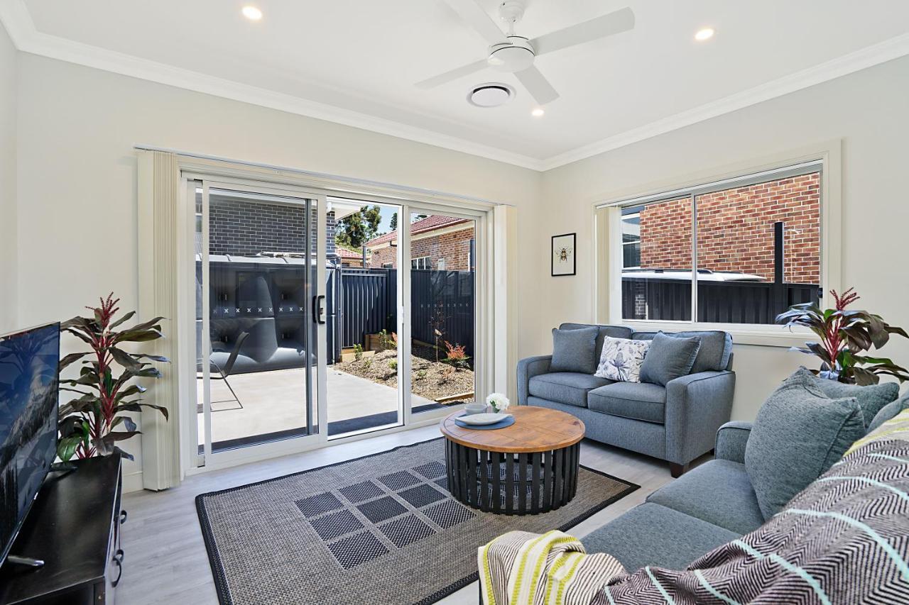 Accommodation Hunter - Adams Street Maitland Exteriör bild